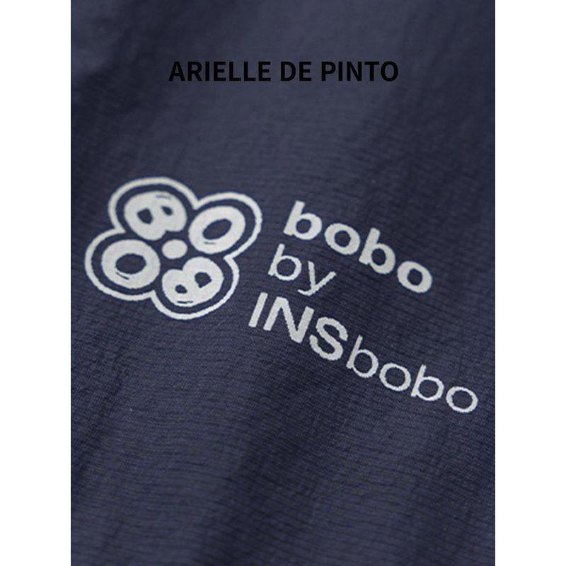 French Arielle De Pinto Boys' Spring and Autumn Jacket with Hood, Letter Print, Casual Cardigan, Sun Protection Clothing