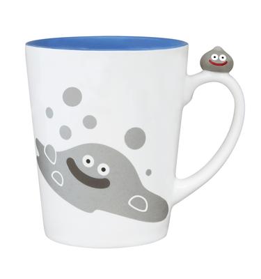 Dragon Quest Smile Slime Mug Hagure Metal