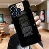 Guitar Violin Fiddle Music Case For iPhone 17 15 14 13 12 11 16 Pro Max Mini Plus 16e 17 Air Bumper Cover Accessories