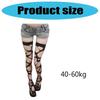 Damen Zerrissene Oberschenkelhohe Socken Netzstrümpfe Unregelmäßige Abgewetzte Überknie Socken für Party Clubwear