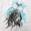 Craft Handmade Owl Dream Catcher Net Creative Exquisite Smart Bird Dreamcatcher Funny Colorful Wall Hanging Pendant Gift
