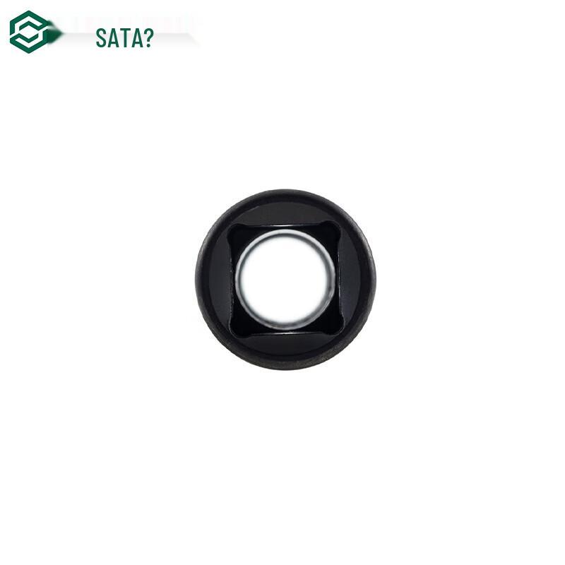 SATA 1/2-Inch Drive Hex Impact Thin Wall Long Socket