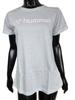 X9362 Hummel Logo Koszulka Damska T-Shirt M