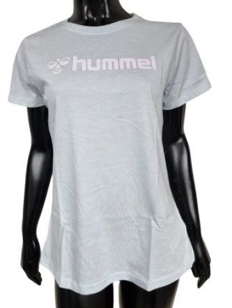 X9362 Hummel Logo Koszulka Damska T-Shirt M