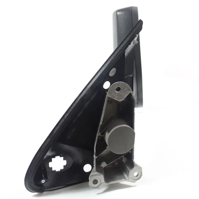 Clear Car Short Arm Door Wing Mirror Manual Fold for Ford Transit MK6 2000-2006/MK7 2006-2014 4621166,4158405,4643476