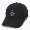 MunSingwear Men S Penguin Logo meSh Cap Black Mq321mcp74