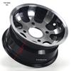 Auto da spiaggia Kart ATV Fuoristrada con Mozzi Ruota in Lega di Alluminio da 10 Pollici e Cerchi in Alluminio 22X10-10/23X7-10 Pollici