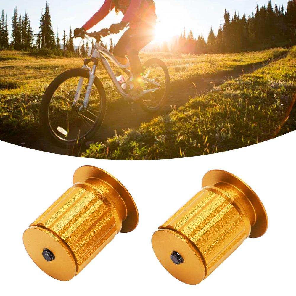 1 Pair Easy Installation Handlebar End Plugs