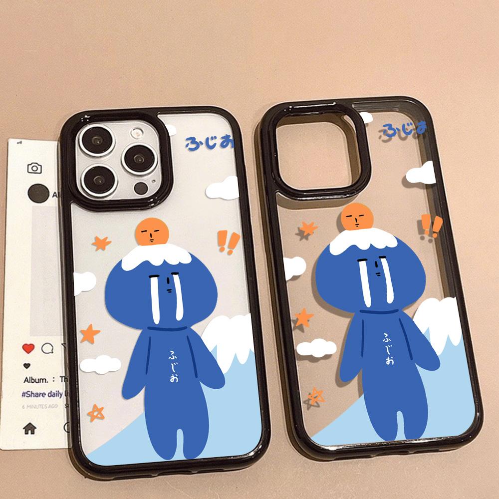 Cartoon shell for iPhone 11 12 13 iPhone 13 14 15 Pro 15 16 Pro Max Samsung A15 A16 A25 A26 A55 A56 S25 S24 S22 S23