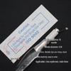 0.18mm Black Silk Microblading Needle for Lip & Eyeliner Tattoo