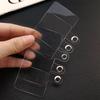 3/5 Pcs Mobile Phone Lanyard Patch Male Anti-lost Fixed Card Shell Connection Pendant Without Lanyard Hole Transparent Clip