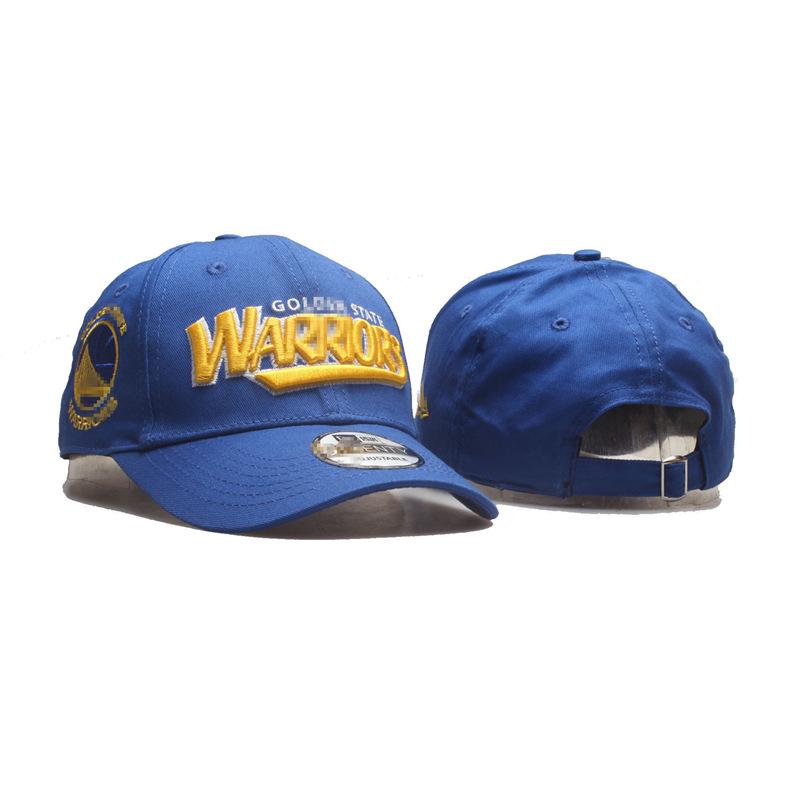 Embroidered Flat Brim NBA Cap for Men & Women - New American Hip Hop Style