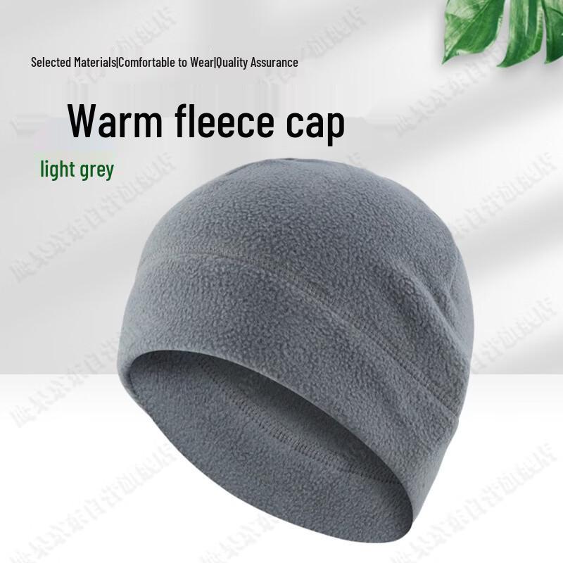 Флисовая балаклава и бафф для велоспорта YingGao