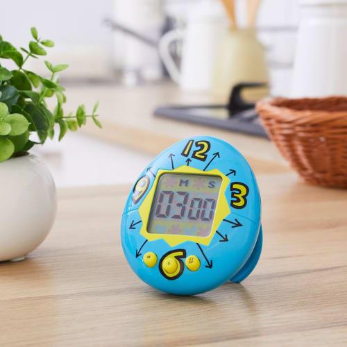CCP Tamagotchi Küchentimer, CharaNix, Chara Timer Tamagotchi KH-CT82-TG