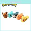 Pokemon Soft Plush Slippers Pikachu Cartoon Character Indoor Home Shoes