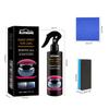 Ceramic Coating Wax Spray For Car Paint Mirror Finish Nano Hydrophobic Protection Anti Fouling For Car Cleaning Tasks