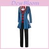 Manya Yuan Anime New Hell Inn Vox Uniform Cosplay Kostüm Anime Cosplay Anzug
