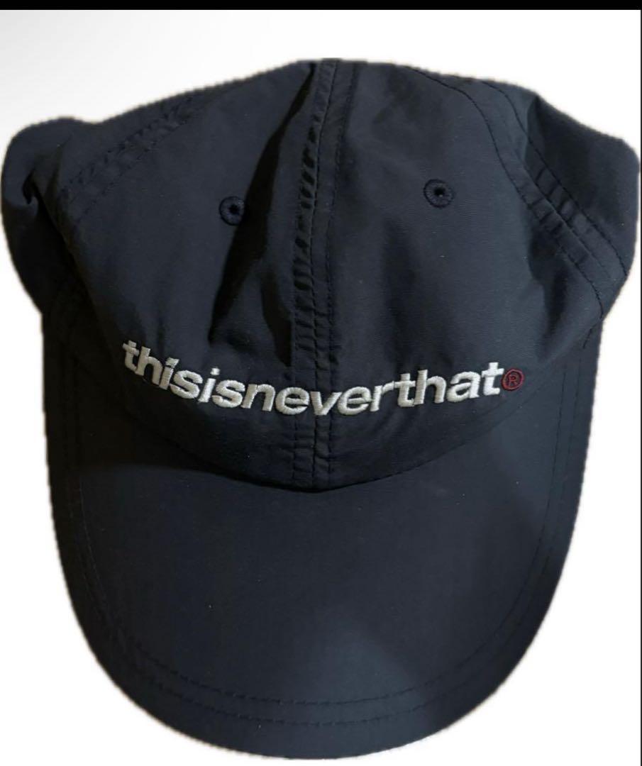 

[Б/У] кепка thisisneverthat
