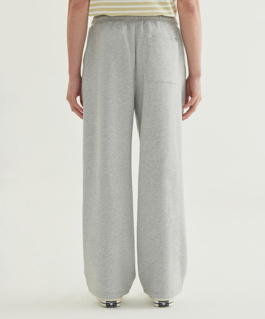 COVERNAT Signature Symbol Wide Sweatpants Navy
