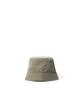 WORTHWHILE MOVEMENT Reversible Bucket Hat (Olive Drap & Navy Ripstop)