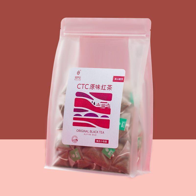 

CTC Original Black Tea | Цейлонский дробленый черный чай из Шри-Ланки — Премиум 50 packs