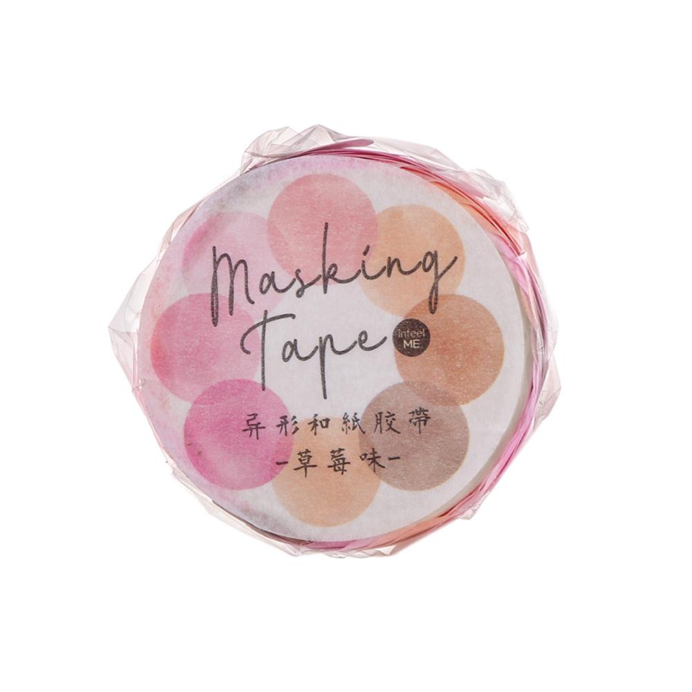 Journal Scrapbooking Photo Decor Stationery Masking Tape Fruit Tape Shaped Washi Tape Sticky Paper