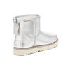 UGG Classic Mini 'Silver' Women's 1122670-SLVM