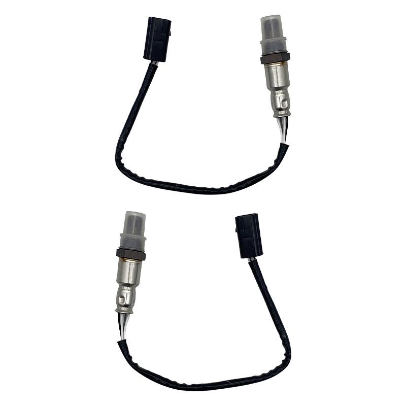 Compatible Rear Oxygen Sensor for Nissan Tiida, Livina, Junyi, Qashqai, and Sylphy - Eliminates Fault Light