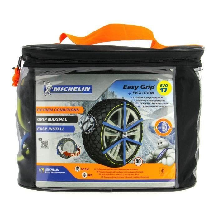 MICHELIN Schneeketten Easy Grip Evolution 17
