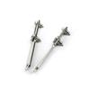 Adjustable Watch Case Opener Two-Jaw Watch Repair Tool Durable Watchmaker Wrench  Essential Tool