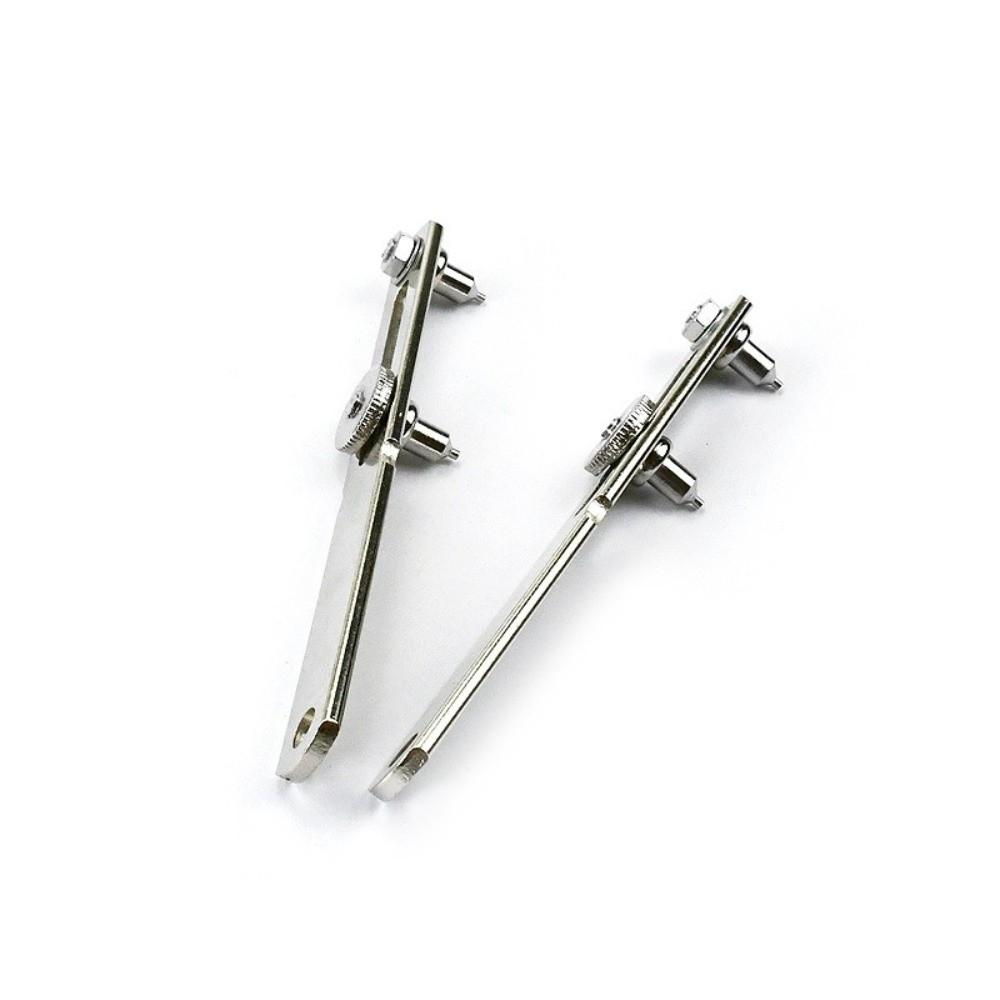 Two-Jaw Back Cover Remover Adjustable Watchmaker Wrench Durable Watch Repair Tool For Watchmaker