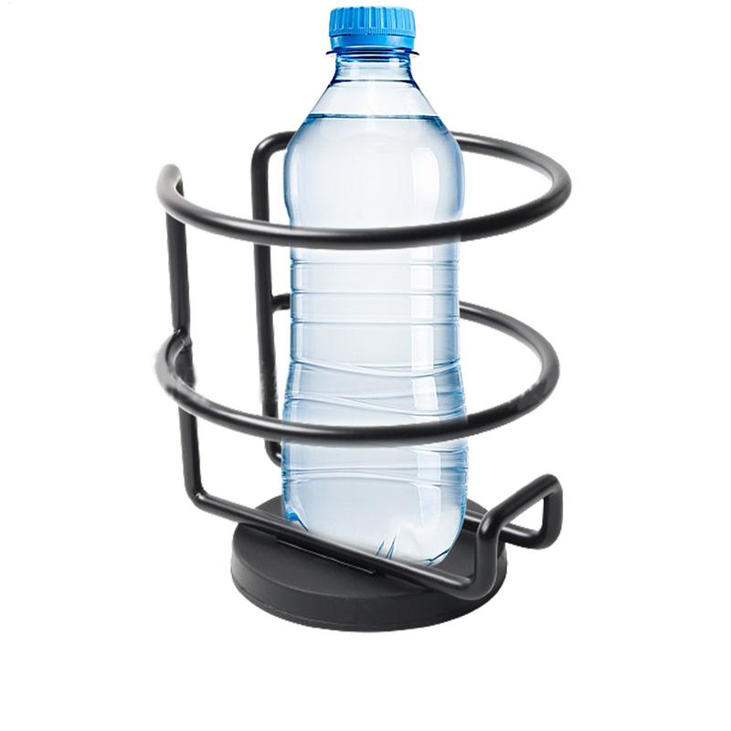 Double Fence Cup Holder Car Magnetic Cup Holder for Tractor Trucks and SUV Easy Install Beverage Bottles Organizer for Vehicles