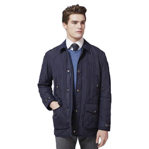 Uspoloassn Ss Car Coat Quilted Jacket (3 Colors)