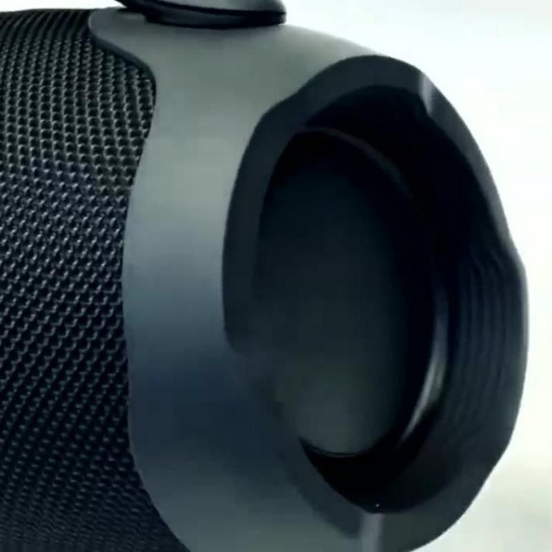 1Pc Third Generation Wireless Bluetooth Speaker Portable Audio Subwoofer Outdoor