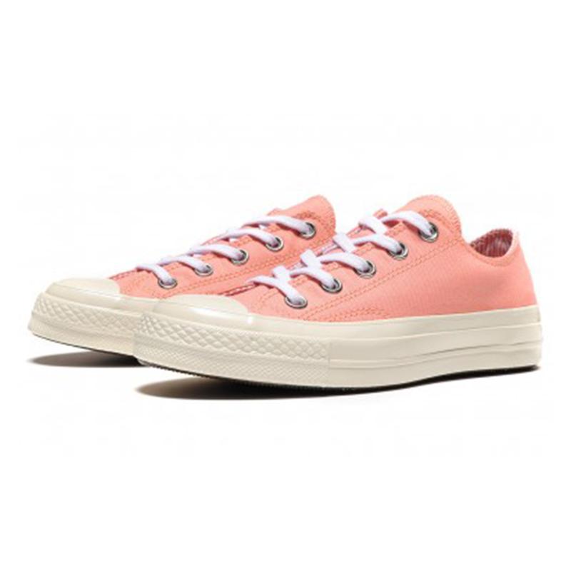 Converse 1970s Low-Top Sneakers Unisex Coral Pink