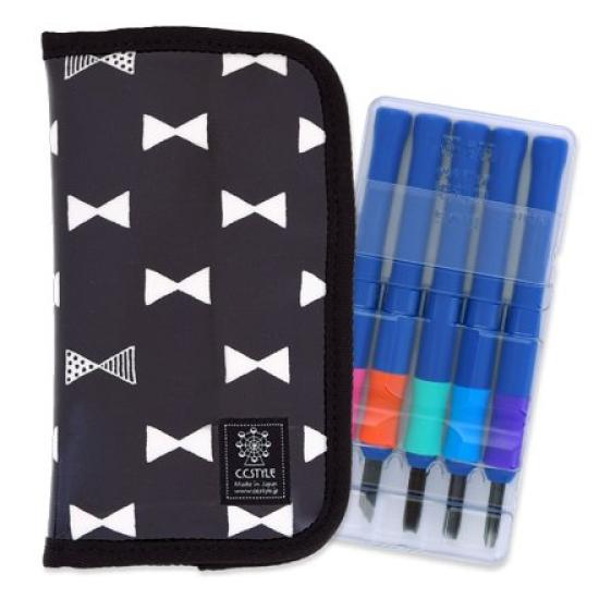 

НАБОР НОЖЕЙ ДЛЯ РЕЗЬБЫ В СТИЛЕ КРАСОЧНЫХ КОНФЕТ ДЛЯ НАЧАЛЬНОЙ ШКОЛЫ Стильный и рукоятка «Сакура» Нож для резьбы Лента N9400410 Девочки, Студенты, Милый, А,