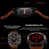 2025 Ny Klokke 7 Ultra GPS-sporing Smartklokke Menn Amoled-skjerm Hjertefrekvens Bluetooth-samtale NFC Sport Smartklokke