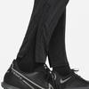 Nike Contrast Logo Slim Fit Soccer Pants Men Bottoms Black DV9269-010