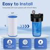 Φίλτρο Νερού Πηγαίου PPL10BB Για GE FXHSC, Culligan R50-BBSA, Pentek R50-BB, GXWH40L, W50PEHD, DuPont WFHDC3001