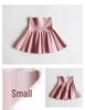 Girls' Midi Skirts: Princess Pleated Puffy Dresses for Kids