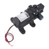 12V Membranpump Automatisk Avstängning Mini Smart Elektrisk Membranpump för Tryck Biltvätt
