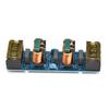 Power Filter EMI High-frequency Two-stage Power Low-pass Filter Board For Power Amplifier PCB Copper Electrical Filter 25A Air Filters 7
