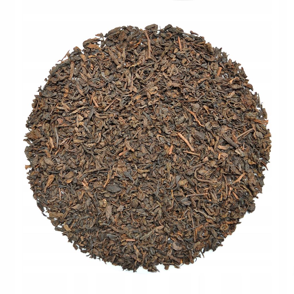 Herbata Czerwona PU-ERH BIG LEAF - 500g