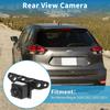 1Pc Car Front Reversing Parking Camera 284F16RA0B For Nissan Rogue 2020-2023 284F1-6RA0B