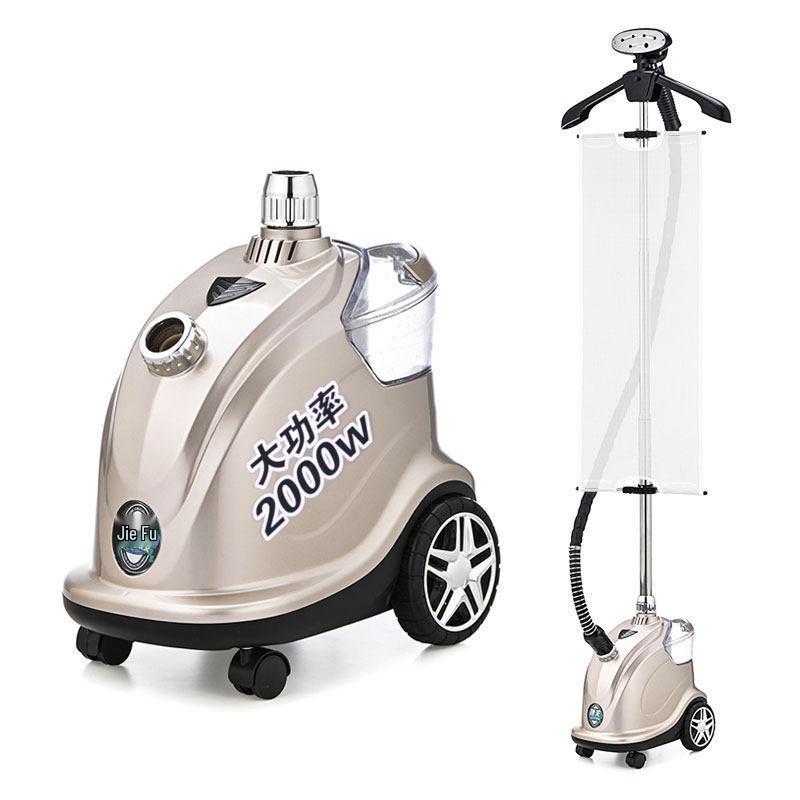 Jiefu Handheld High-Power Vertical Steam Iron for Garments