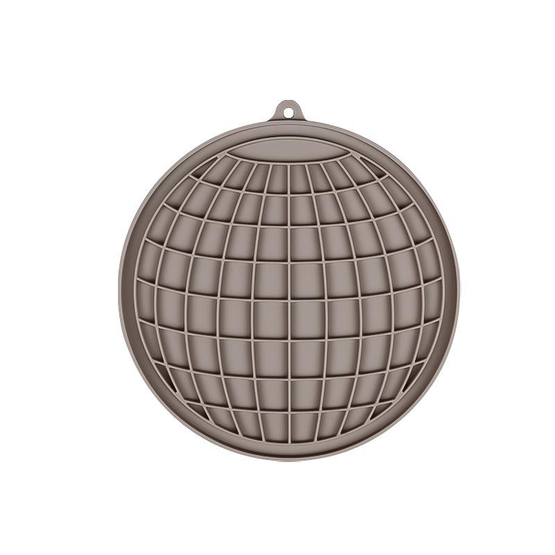 Non-Slip Dog Slow Feeding Mat Dog Lick Mat Dog Bathing Distraction Silicone Dog Sucker Food Training Dog Feeder Supplies