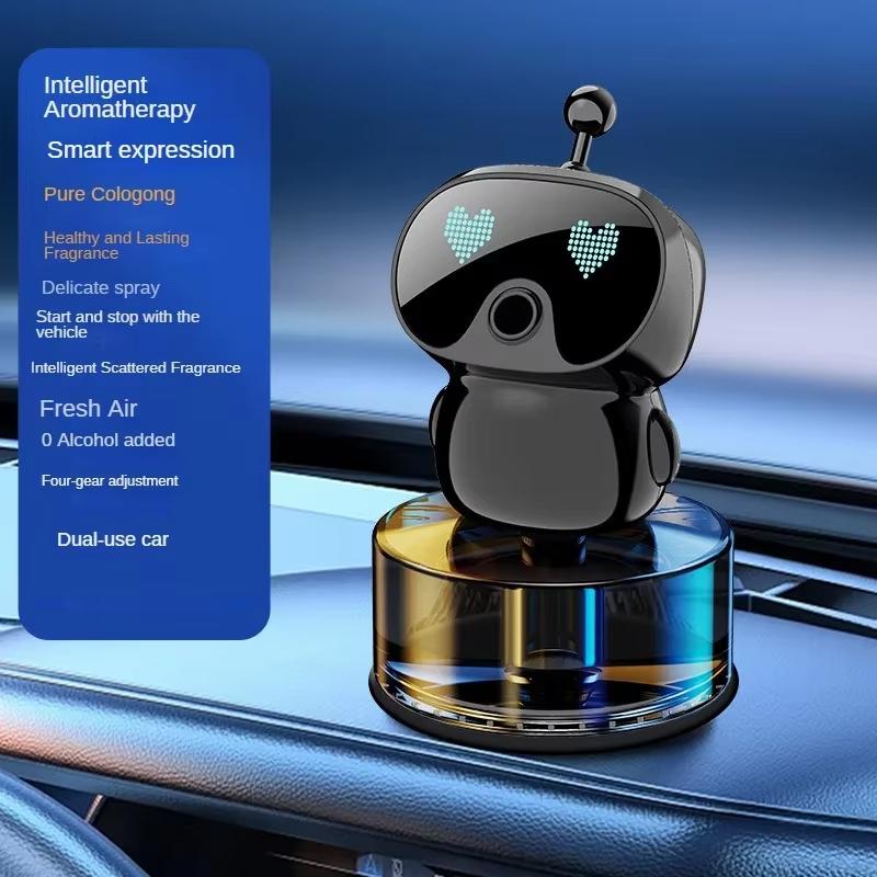 

Robot Intelligent Aromatherapy Machine, Smart Cute Robot one size