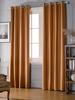 80% Blackout Curtins For Livingroom Bedroom Curtain Full Light Blocking Drapes With Black Backing Thermal Insulated High Shading