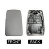Car Armrest Cover Leather Pad Center Console Cushion Cap Styling Accessories Decoration For Toyota Highlander Kluger 2008-2013