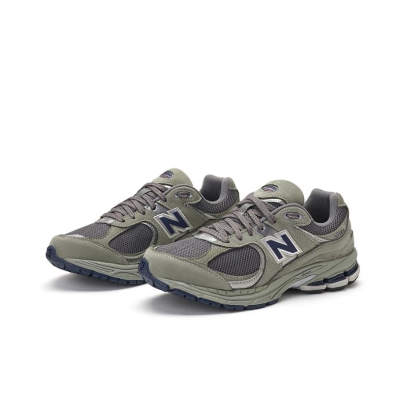 New Balance 2002R Bambino Grande Castlerock Sneakers Grigio GC2002R0